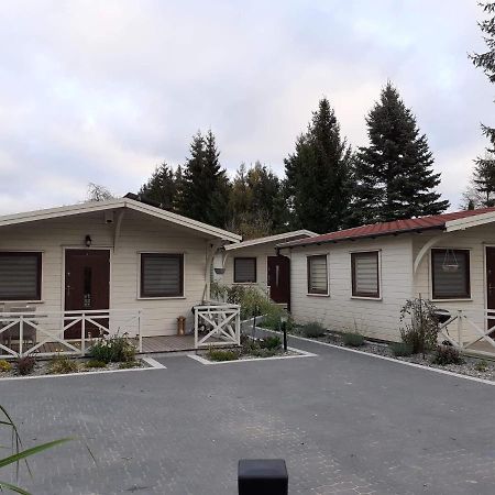 Domki Przy Jeziorze Wejsuny Ruciane-Nida Exterior foto