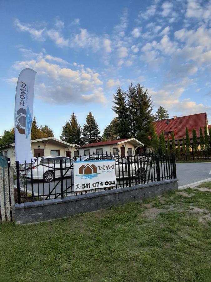 Domki Przy Jeziorze Wejsuny Ruciane-Nida Exterior foto