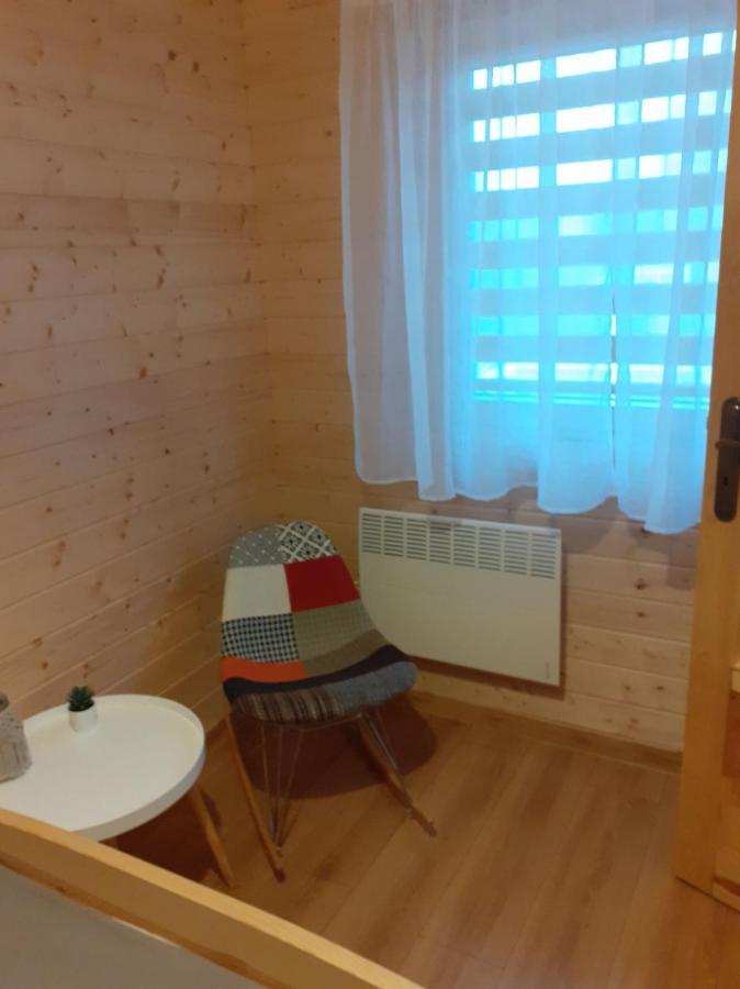 Domki Przy Jeziorze Wejsuny Ruciane-Nida Exterior foto